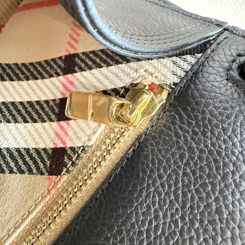 Bv*b*rry top handle bags